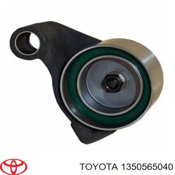Do koszyka 1350565040 Toyota Rolka napinacza paska rozrządu