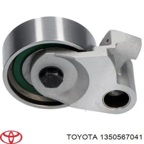 Rolka napinacza paska rozrządu Toyota 1350567041 cena, od 32,12 USD