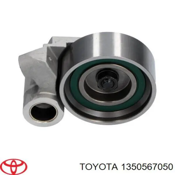 Do koszyka 1350567050 Toyota Rolka napinacza paska rozrządu