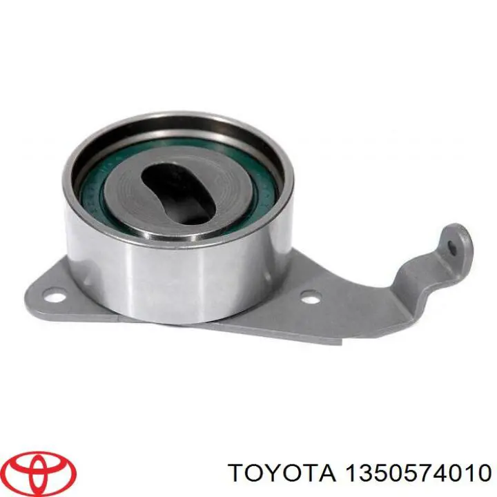 Do koszyka 1350574010 Toyota Rolka napinacza paska rozrządu