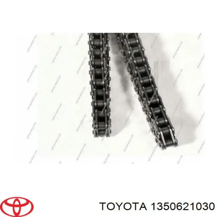 Do koszyka 1350621030 Toyota Łańcuch rozrządu