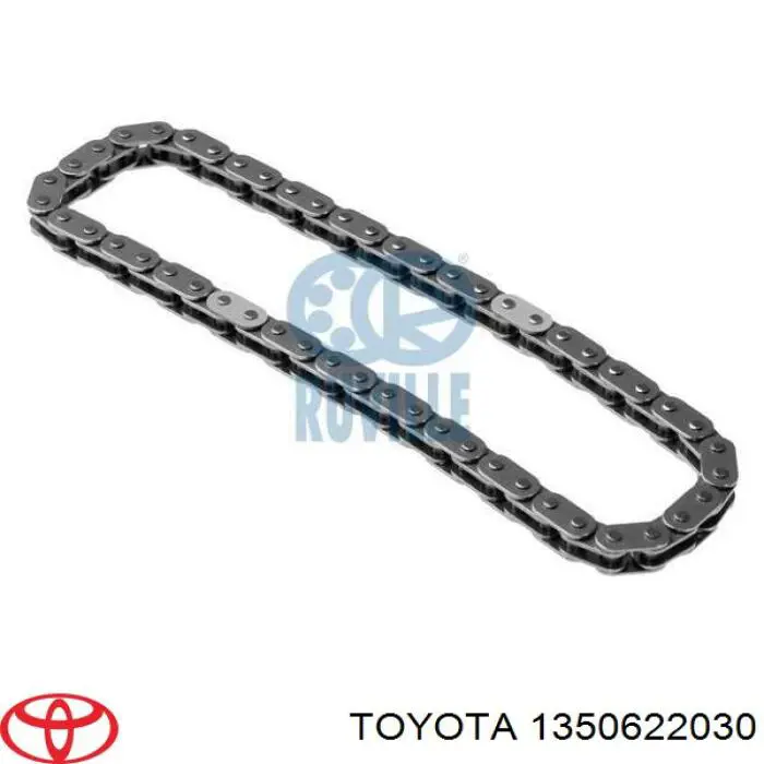 Łańcuch rozrządu 1350622030 Toyota