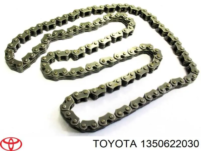 1350622030 Toyota Łańcuch rozrządu