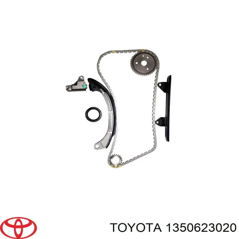 Łańcuch rozrządu Toyota 1350623020 cena, od 82,87 USD
