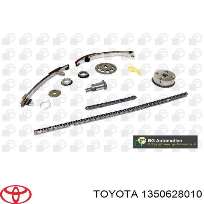 1350628010 Toyota Łańcuch rozrządu