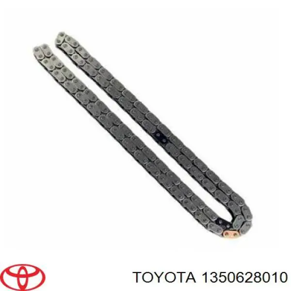 Łańcuch rozrządu 1350628010 Toyota