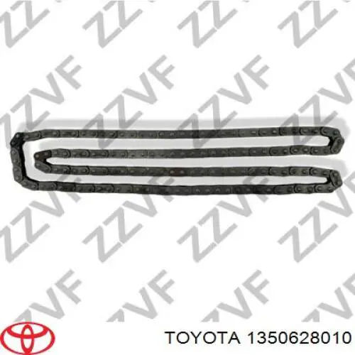Do koszyka 1350628010 Toyota Łańcuch rozrządu