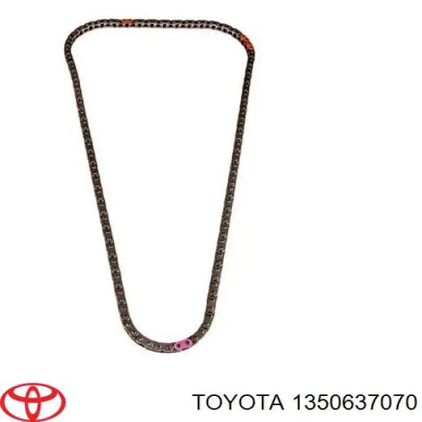 Łańcuch rozrządu Toyota 1350637070 cena, od 58,21 USD