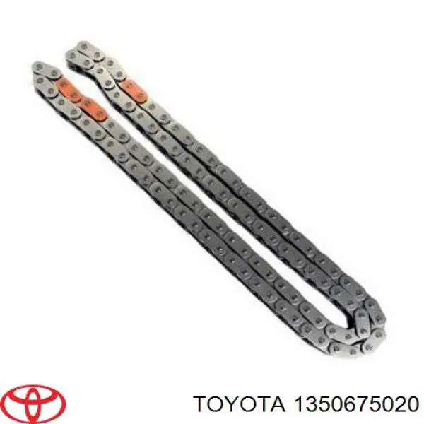 Łańcuch rozrządu Toyota 1350675020 cena, od 29,02 USD