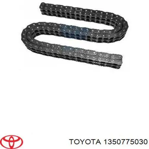 Łańcuch rozrządu wtórny Toyota 1350775030 cena, od 5,51 USD