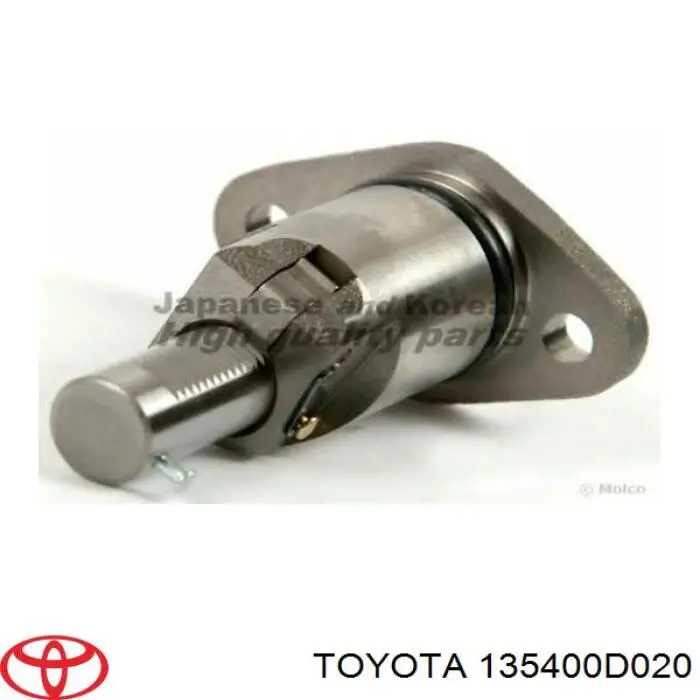 Napinacz łańcucha rozrządu Toyota 135400D020 cena, od 28,91 USD