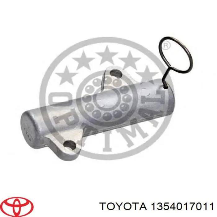 Do koszyka 1354017011 Toyota Napinacz paska rozrządu