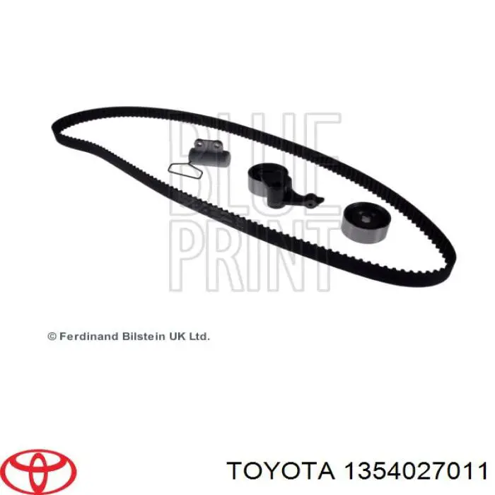 Napinacz paska rozrządu Toyota 1354027011 cena, od 51,08 USD