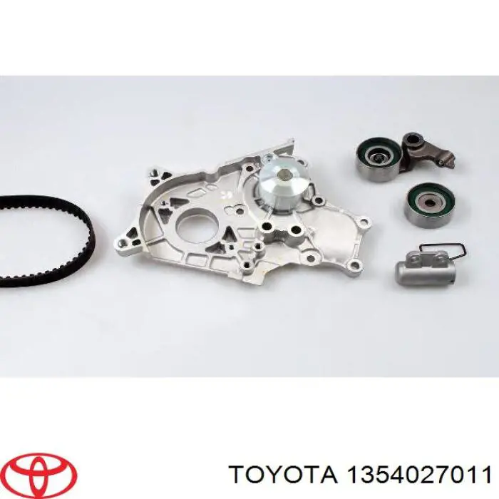 Do koszyka 1354027011 Toyota Napinacz paska rozrządu