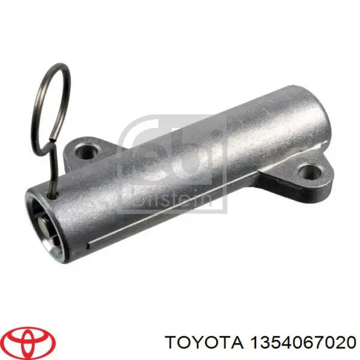 Napinacz paska rozrządu Toyota 1354067020 cena, od 48,39 USD