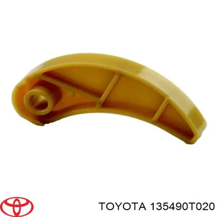 Do koszyka 1354937010 Toyota Napinacz łańcucha pompy oleju