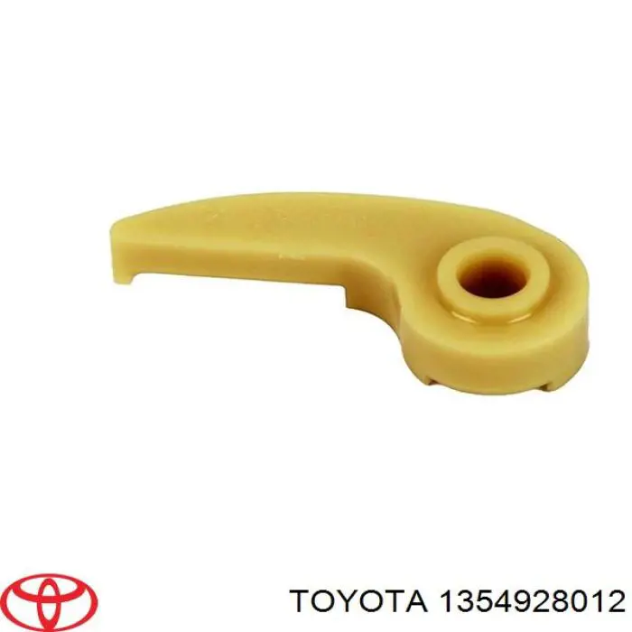 Napinacz łańcucha pompy oleju Toyota 1354928012 cena, od 8,33 USD