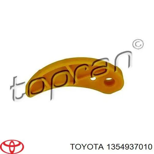 Napinacz łańcucha pompy oleju Toyota 1354937010 cena, od 12,49 USD