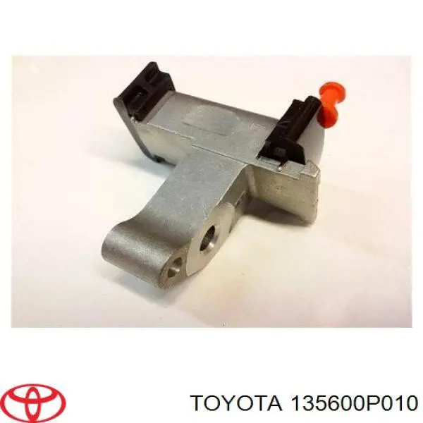 Napinacz łańcucha wałków rozrządu lewy Toyota 135600P010 cena, od 62,68 USD