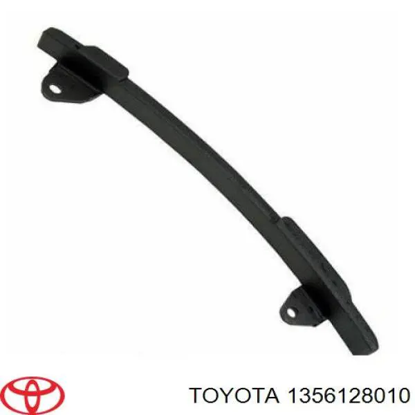 Tłumik drgań łańcucha rozrządu, lewy Toyota 1356128010 cena, od 41,16 USD