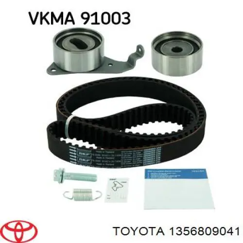 Do koszyka 1356809041 Toyota Pasek rozrządu