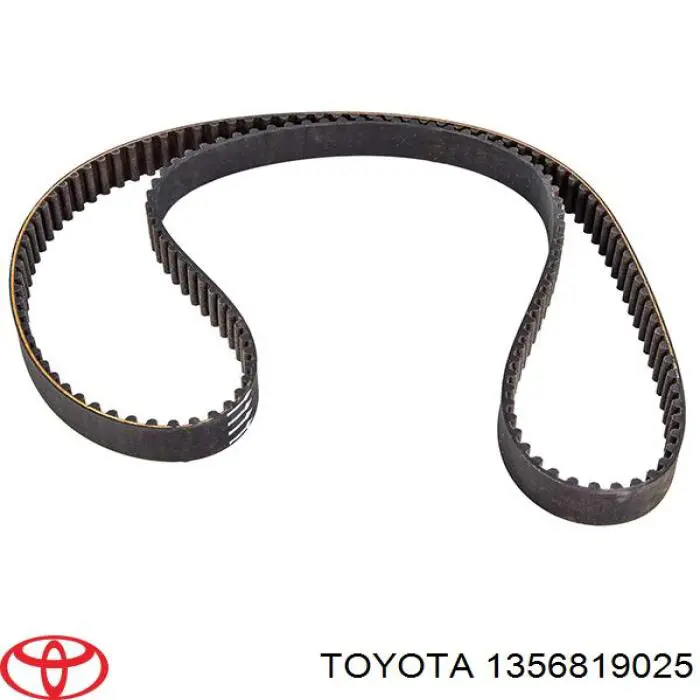 Do koszyka 1356819025 Toyota Pasek rozrządu