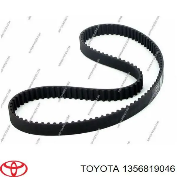 Do koszyka 1356819046 Toyota Pasek rozrządu