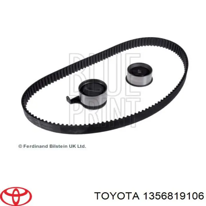 1356819106 Toyota Pasek rozrządu