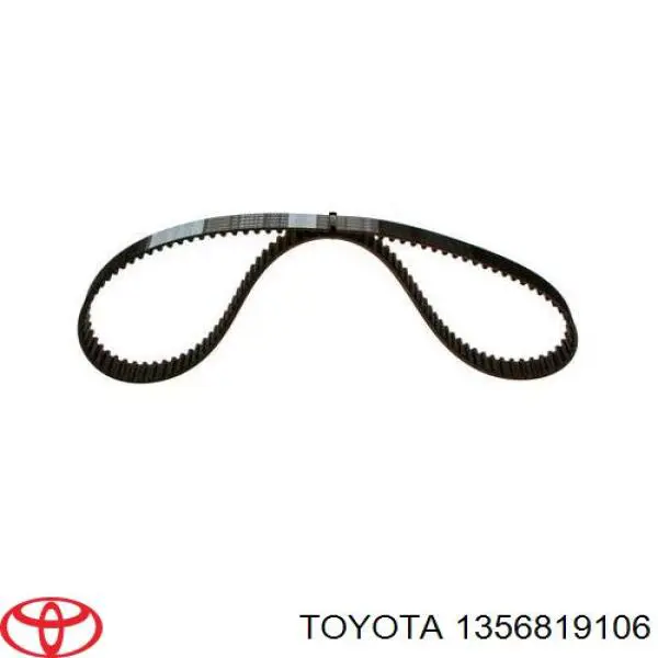 Pasek rozrządu Toyota 1356819106 cena, od 22,19 USD
