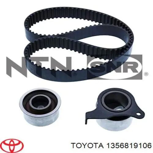 Do koszyka 1356819106 Toyota Pasek rozrządu