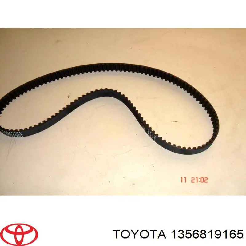 Do koszyka 1356819165 Toyota Pasek rozrządu