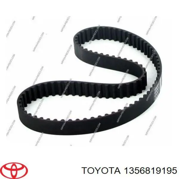 1356819195 Toyota Pasek rozrządu