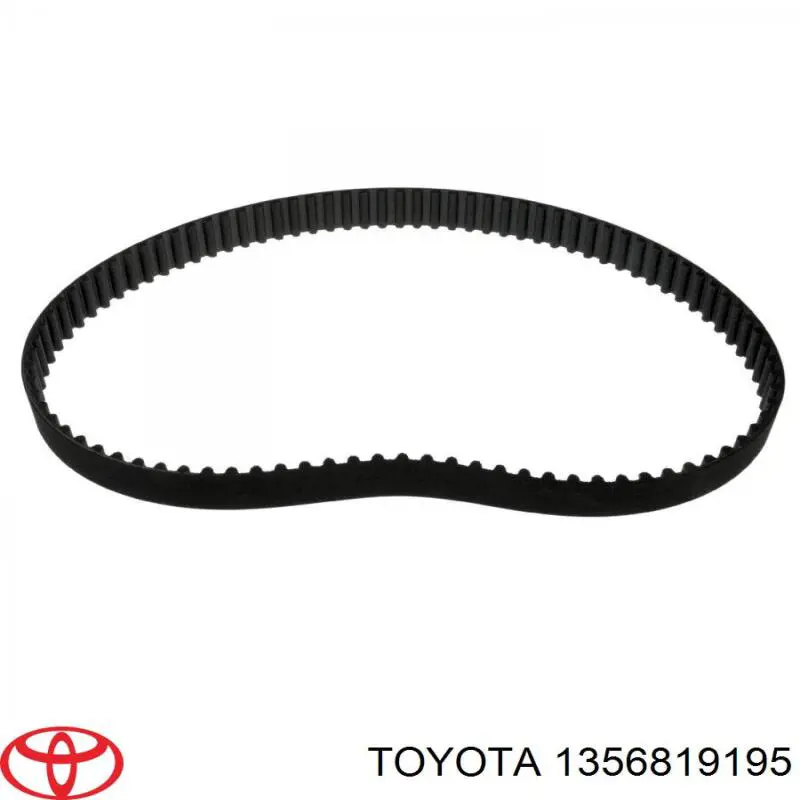 Pasek rozrządu Toyota 1356819195 cena, od 29,51 USD
