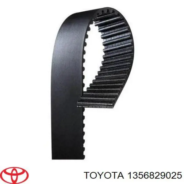 1356829025 Toyota pasek rozrządu