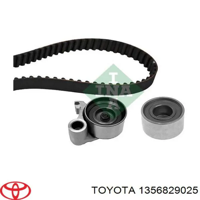 Pasek rozrządu Toyota 1356829025 cena, od 68,23 USD