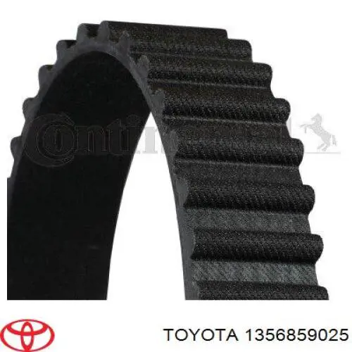 Do koszyka 1356859025 Toyota Pasek rozrządu