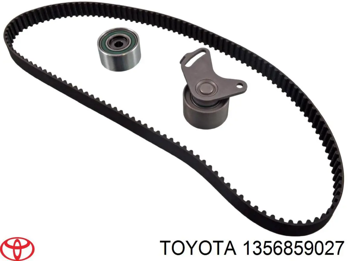 Do koszyka 1356859027 Toyota Pasek rozrządu