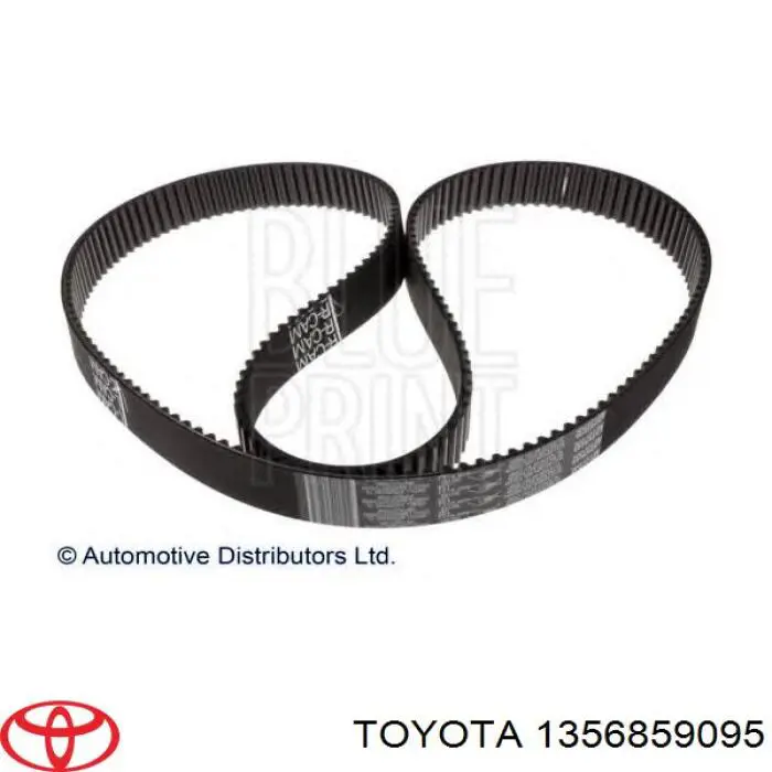 Pasek rozrządu Toyota 1356859095 cena, od 64,30 USD