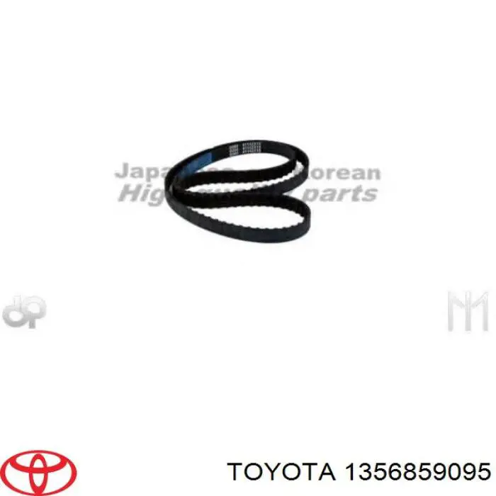 Do koszyka 1356859095 Toyota Pasek rozrządu