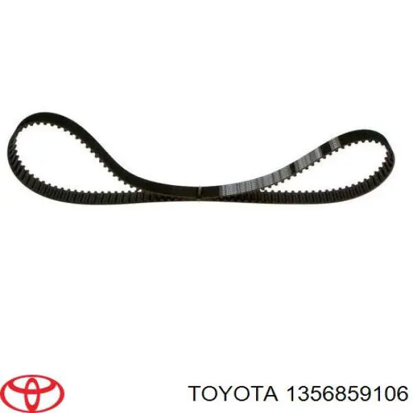Pasek rozrządu Toyota 1356859106 cena, od 24,59 USD