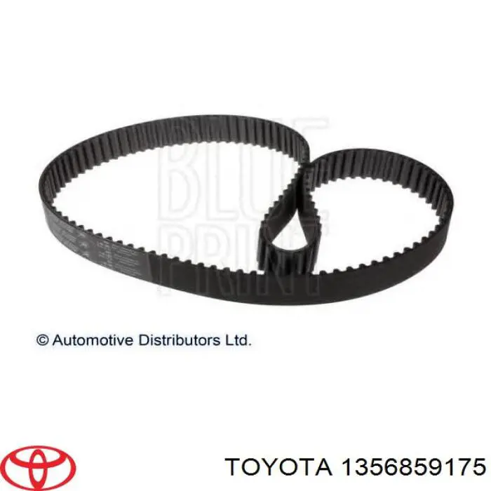 Pasek rozrządu Toyota 1356859175 cena, od 26,03 USD