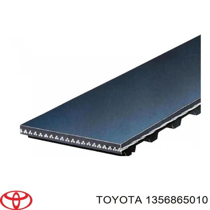 Pasek rozrządu Toyota 1356865010 cena, od 39,92 USD