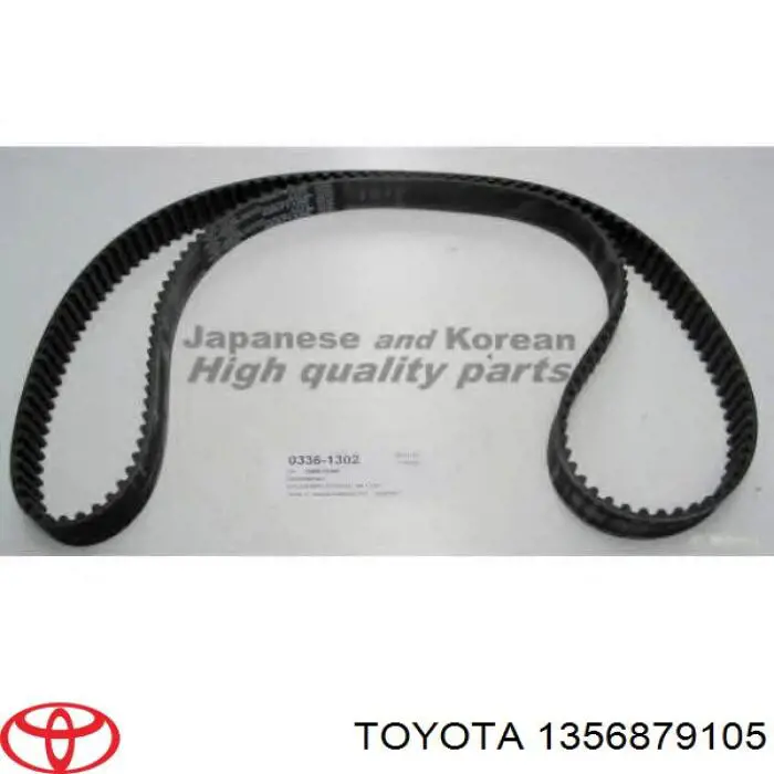 Do koszyka 1356879105 Toyota Pasek rozrządu