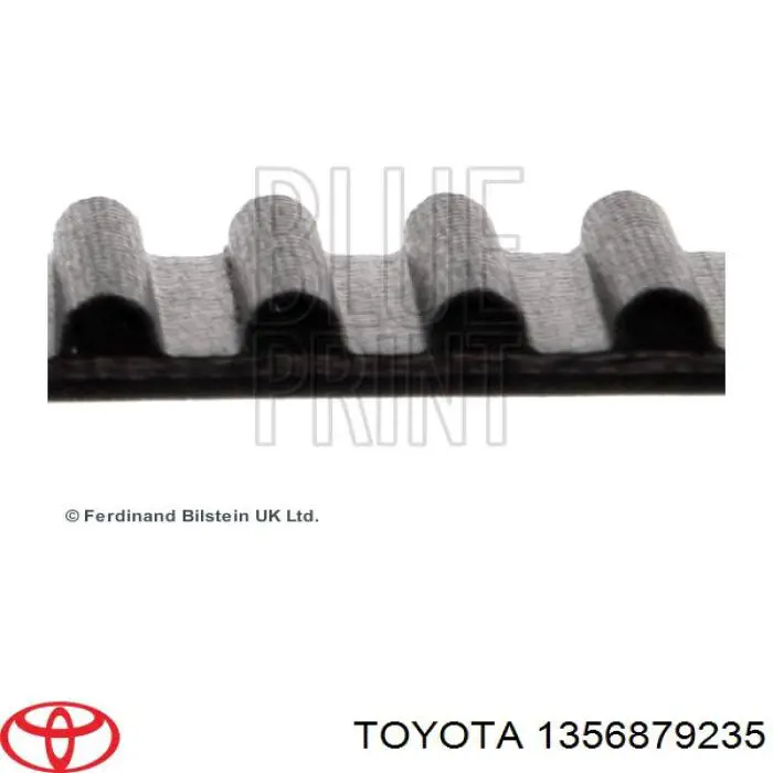 1356879235 Toyota Pasek rozrządu