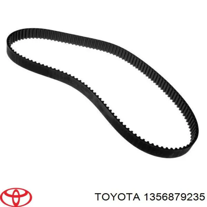 Pasek rozrządu Toyota 1356879235 cena, od 52,58 USD