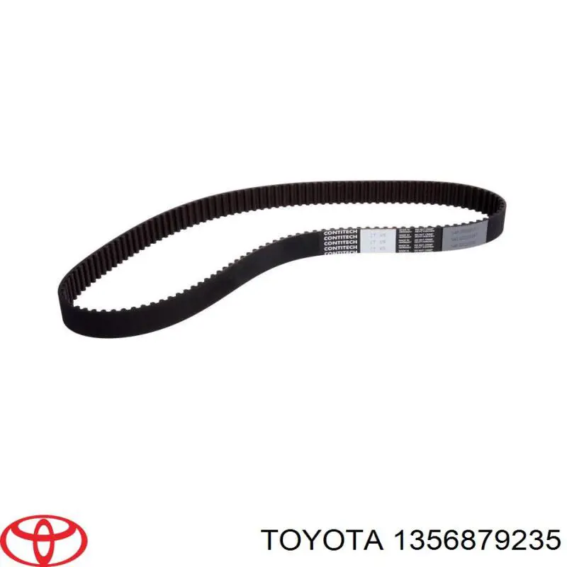 Do koszyka 1356879235 Toyota Pasek rozrządu