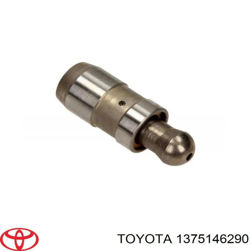 1375146290 Toyota Kompensator hydrauliczny (popychacz hydrauliczny), popychacz zaworu