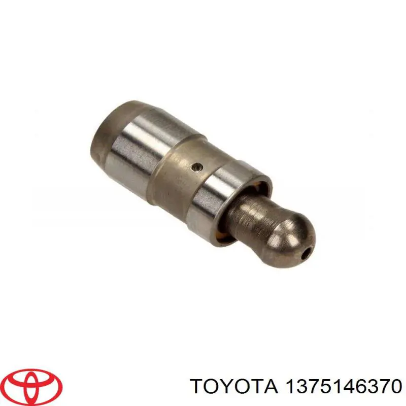 1375146370 Toyota Kompensator hydrauliczny (popychacz hydrauliczny), popychacz zaworu