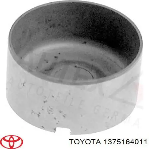 Kompensator hydrauliczny (popychacz hydrauliczny), popychacz zaworu Toyota Carina E liftback (T19) (1992 - 1997) cena, od 19,39 USD