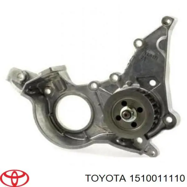 1510011110 Toyota Pompa oleju